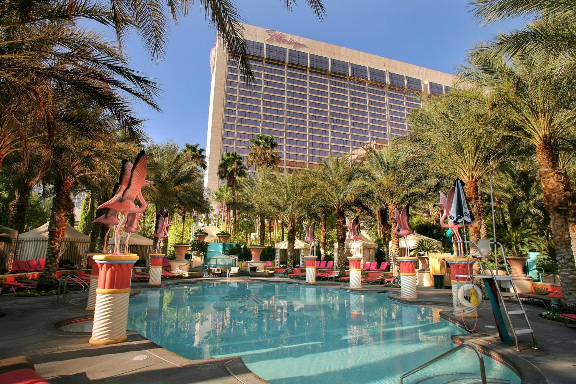 Flamingo Las Vegas Hotel & Casino Exterior photo