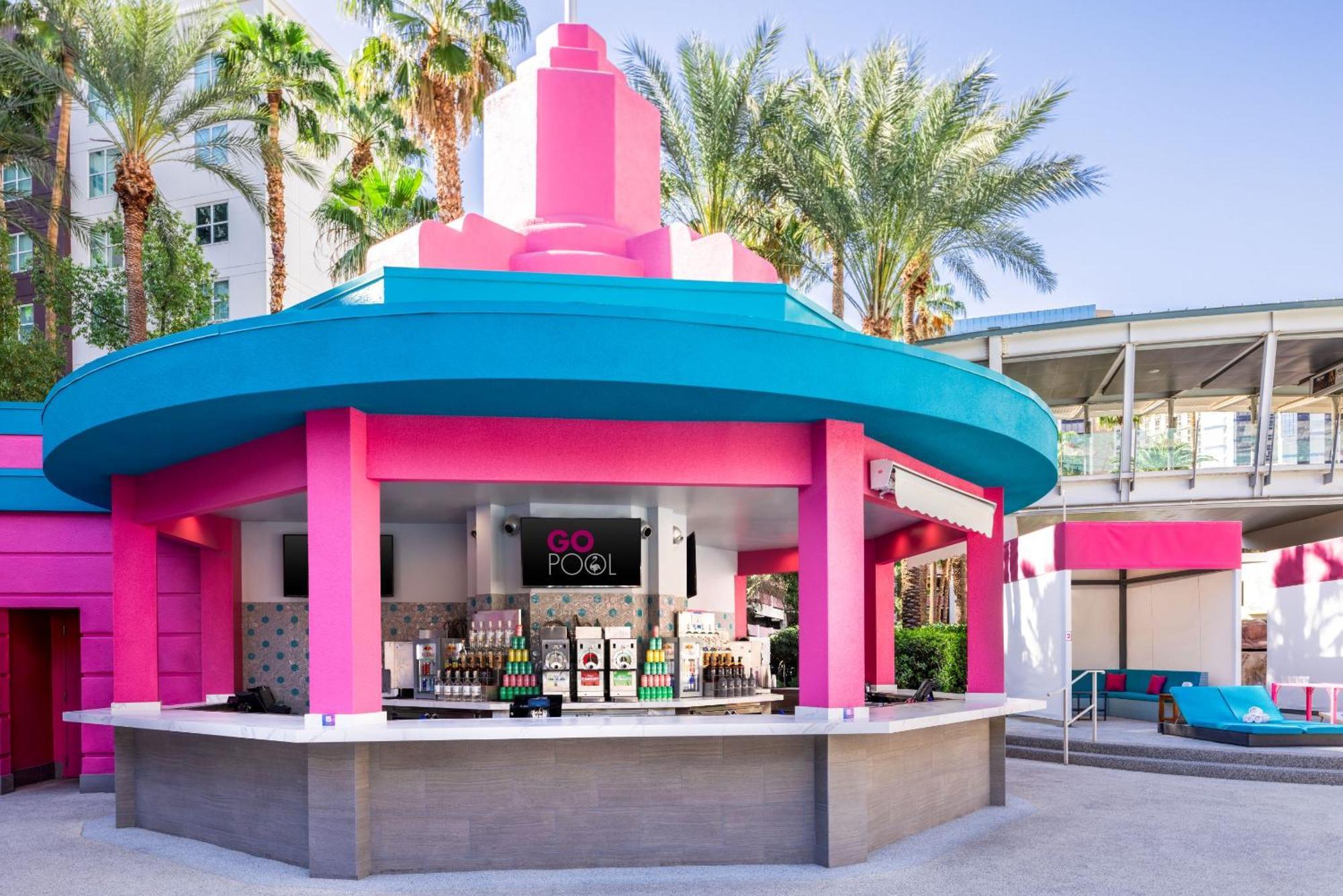 Flamingo Las Vegas Hotel & Casino Exterior photo